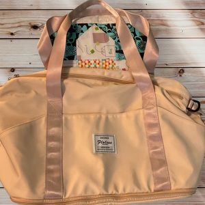 Floless Duffel Bag